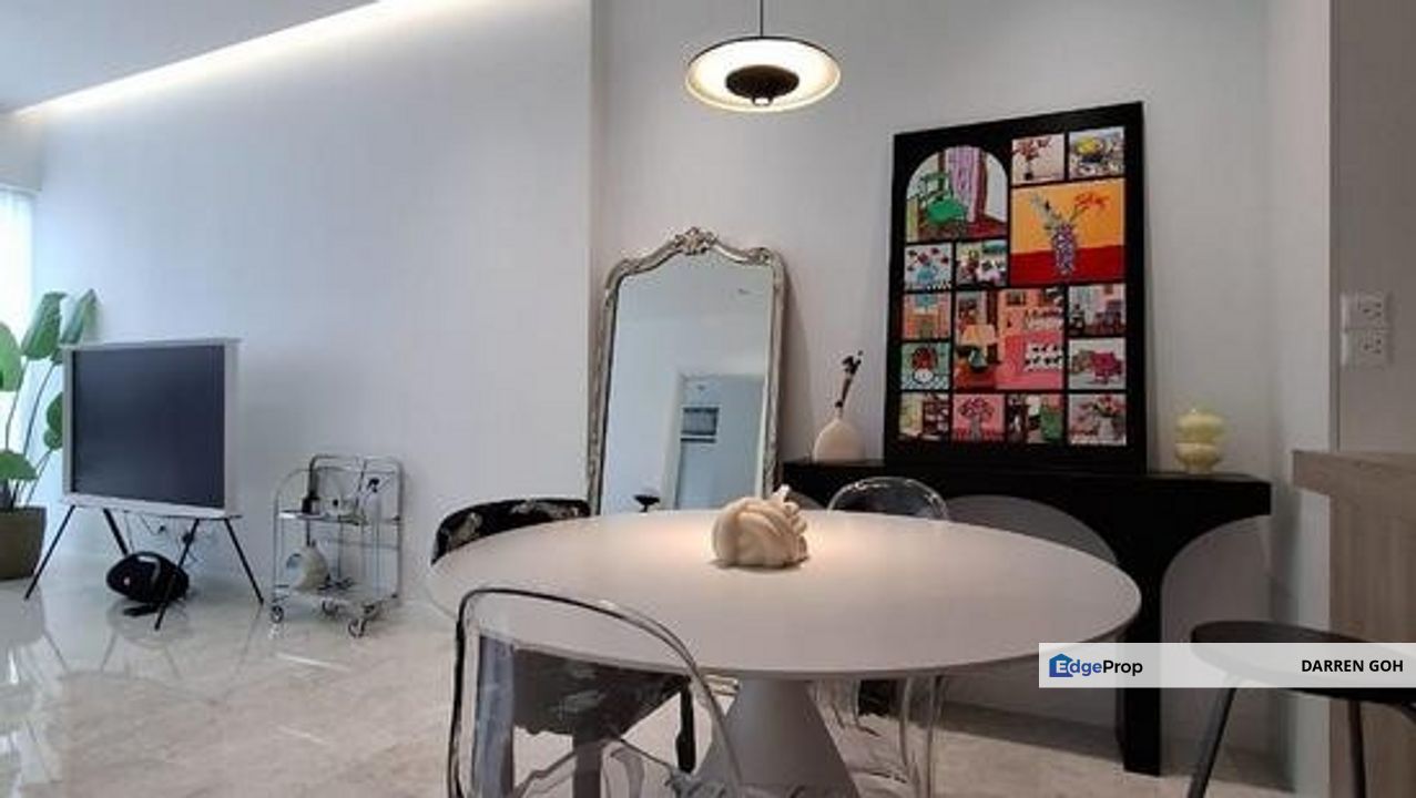 TRX Residence Kuala Lumpur Condominium For Sale, Kuala Lumpur, KL City