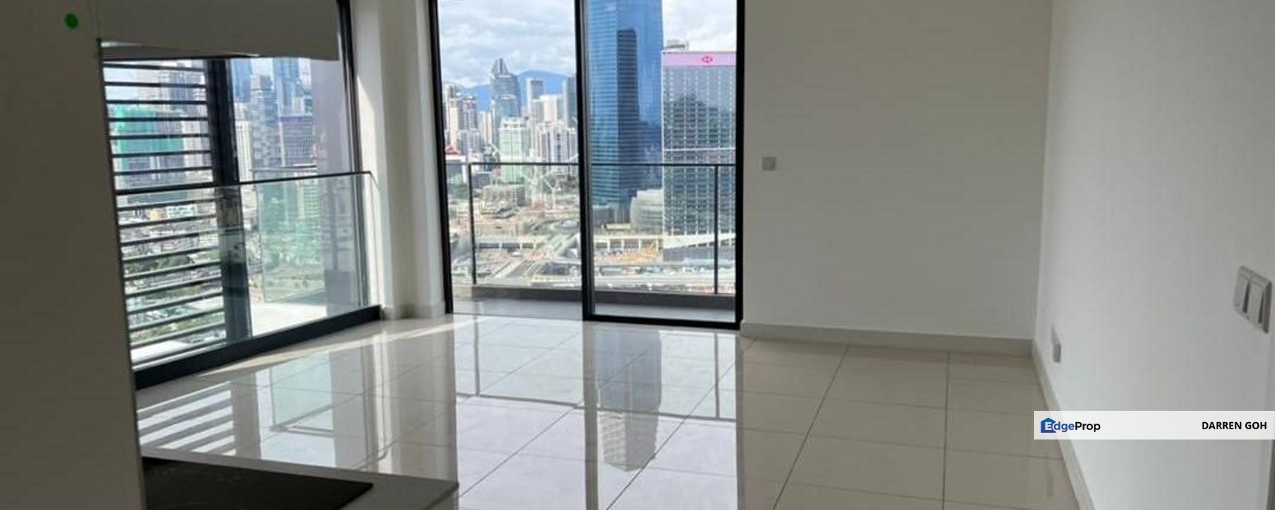 Continew Residence Kuala Lumpur Condominium For Sale, Kuala Lumpur, Pudu