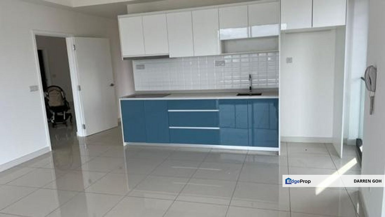 Continew Residence Kuala Lumpur Condominium For Sale, Kuala Lumpur, Pudu