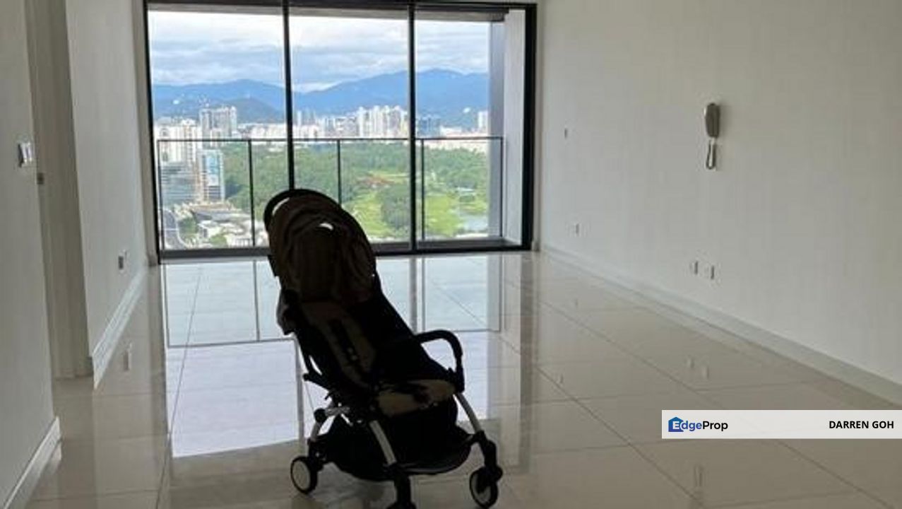 Continew Residence Kuala Lumpur Condominium For Sale, Kuala Lumpur, Pudu