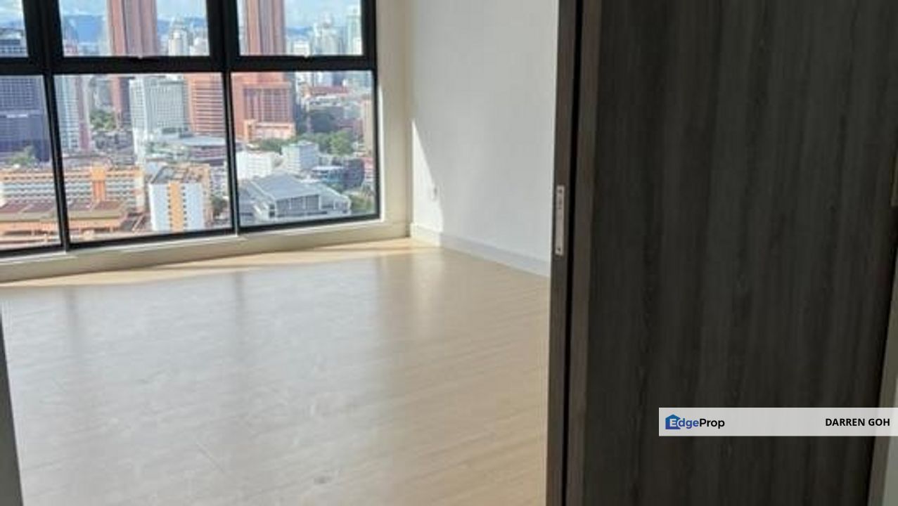 Continew Residence Kuala Lumpur Condominium For Sale, Kuala Lumpur, Pudu