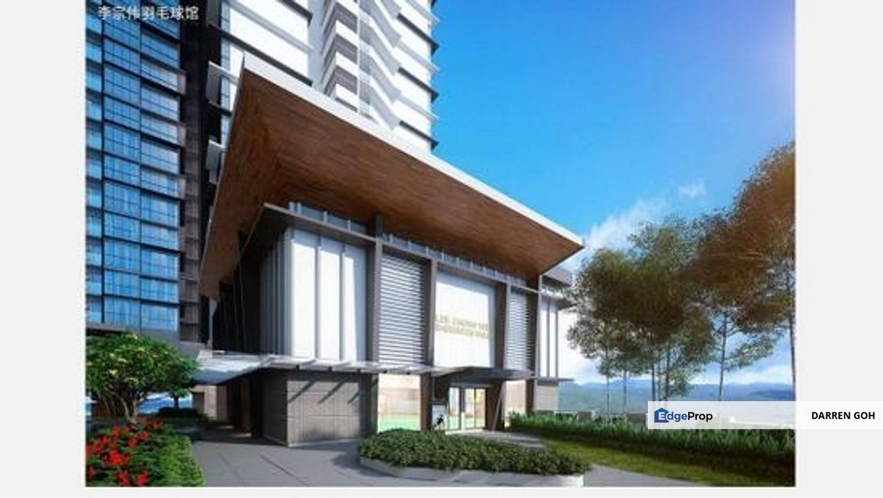 Lavile Kuala Lumpur Serviced Residence For Sale, Kuala Lumpur, Cheras