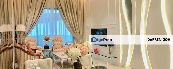 Lavile Kuala Lumpur Serviced Residence For Sale, Kuala Lumpur, Cheras