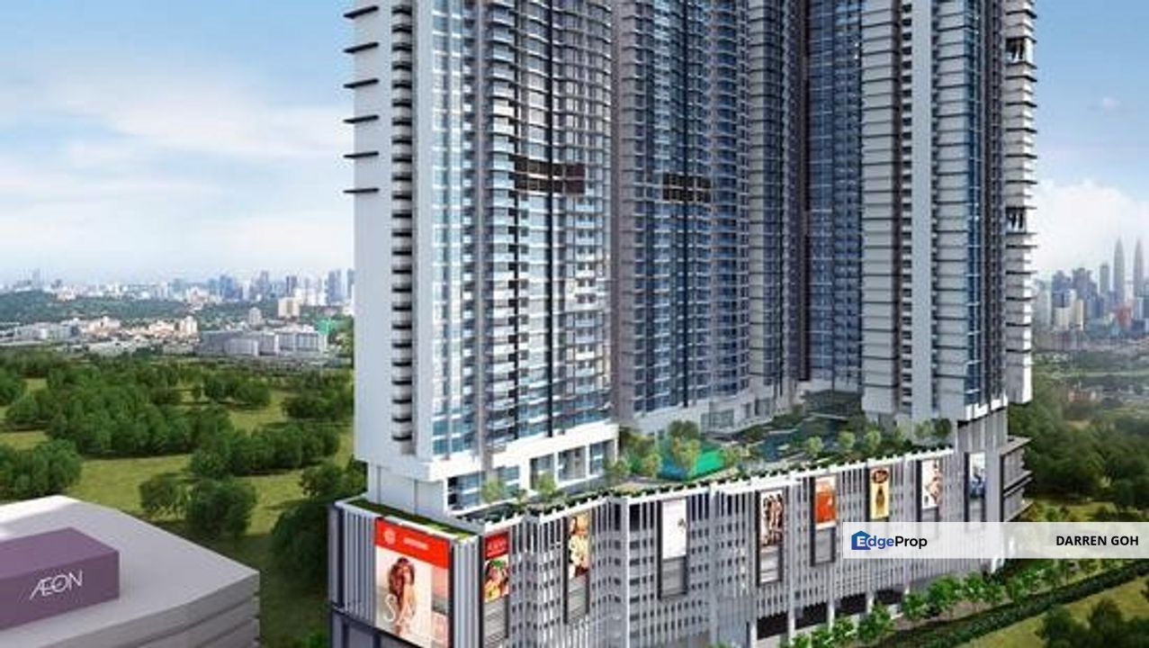 Lavile Kuala Lumpur  Serviced Residence For Sale, Kuala Lumpur, Cheras