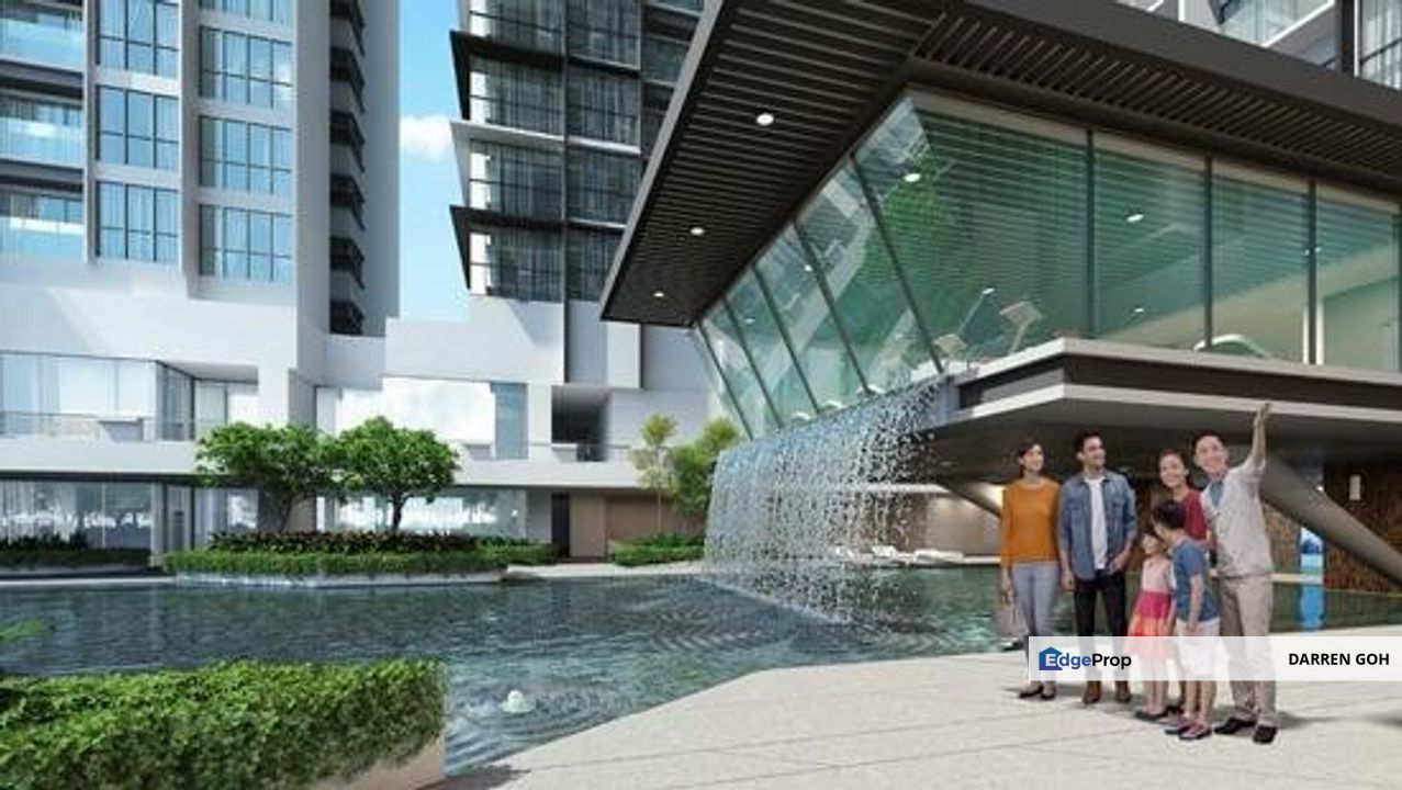 Lavile Kuala Lumpur  Serviced Residence For Sale, Kuala Lumpur, Cheras