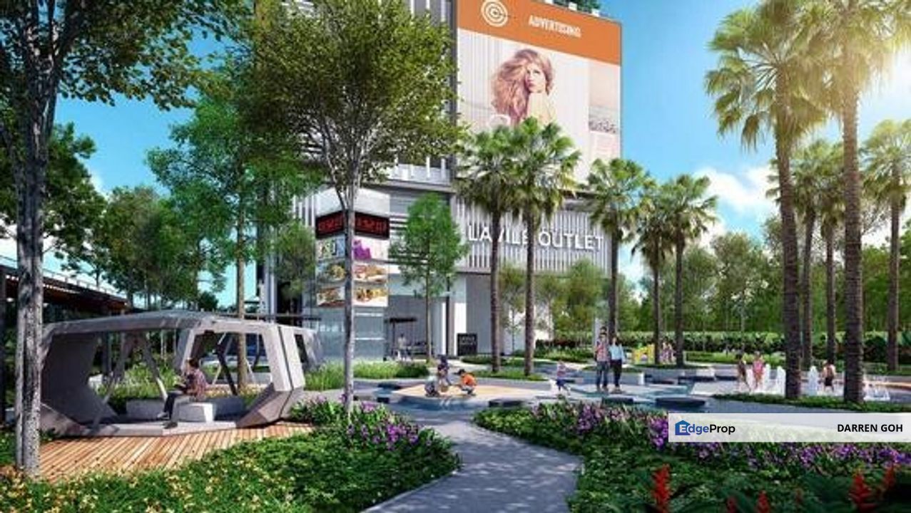 Lavile Kuala Lumpur  Serviced Residence For Sale, Kuala Lumpur, Cheras