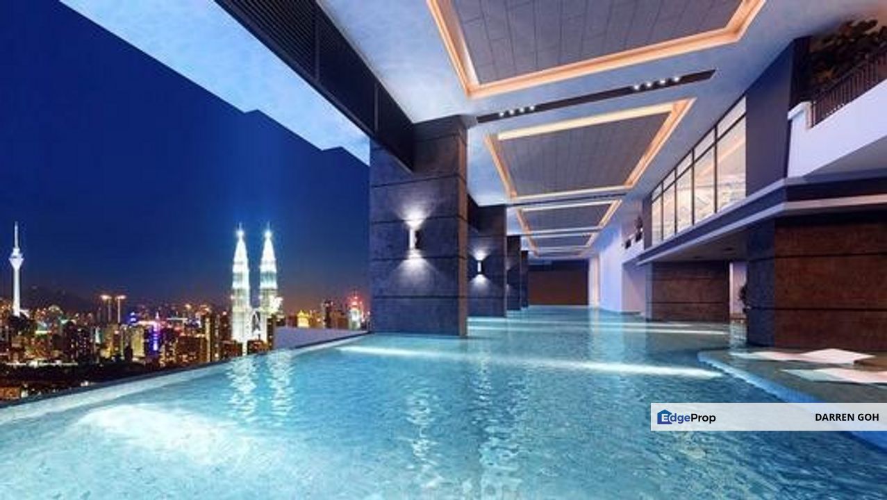 Lavile Kuala Lumpur  Serviced Residence For Sale, Kuala Lumpur, Cheras