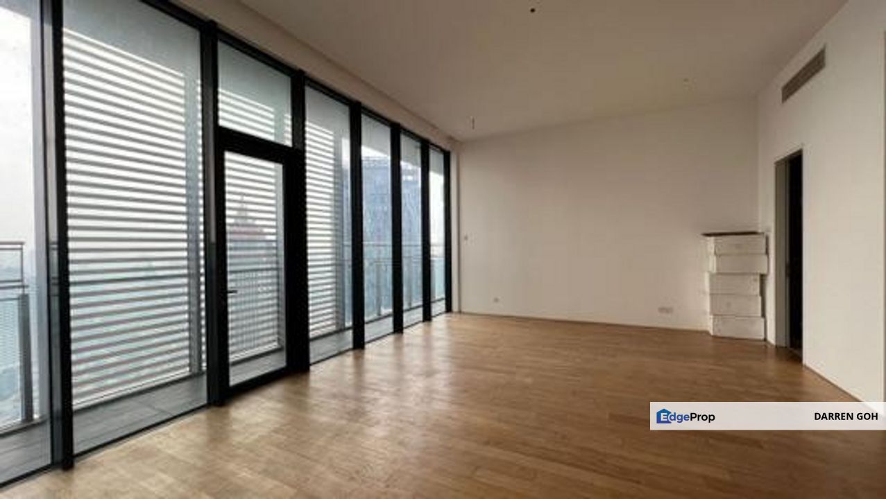 K Residence Condomininiums Unit For Sale, Kuala Lumpur, KL City