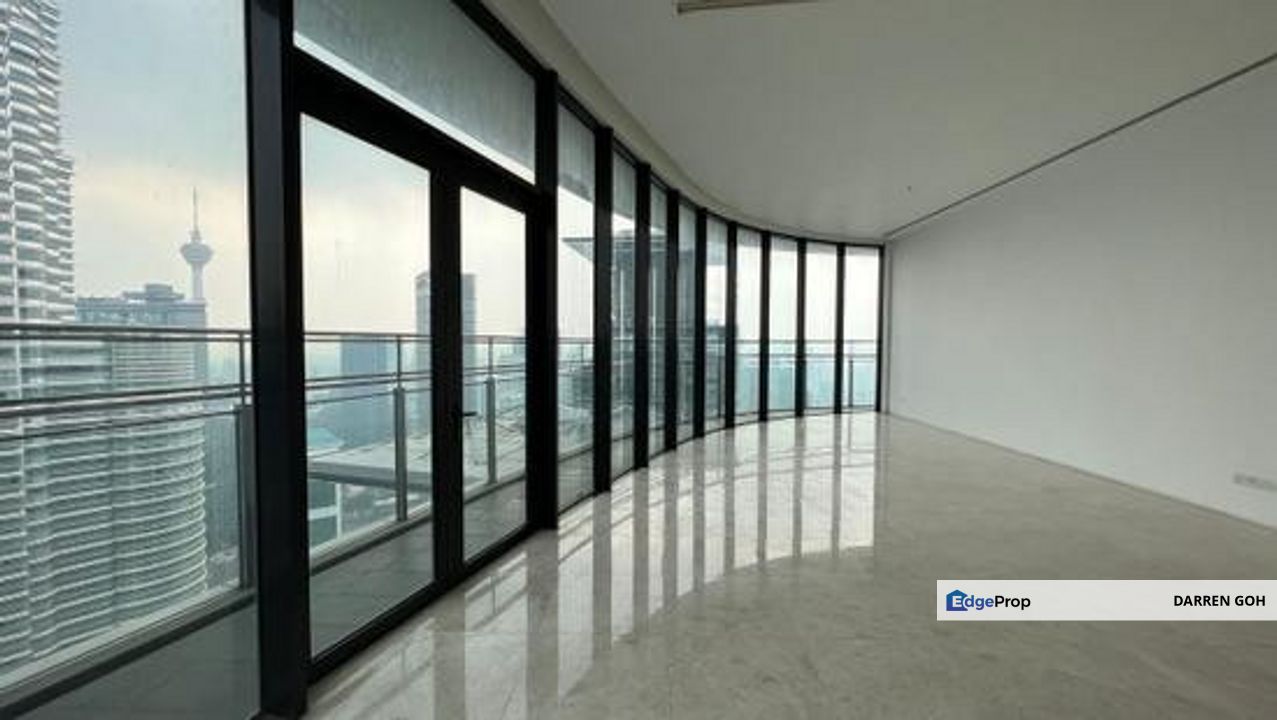 K Residence Condomininiums Unit For Sale, Kuala Lumpur, KL City