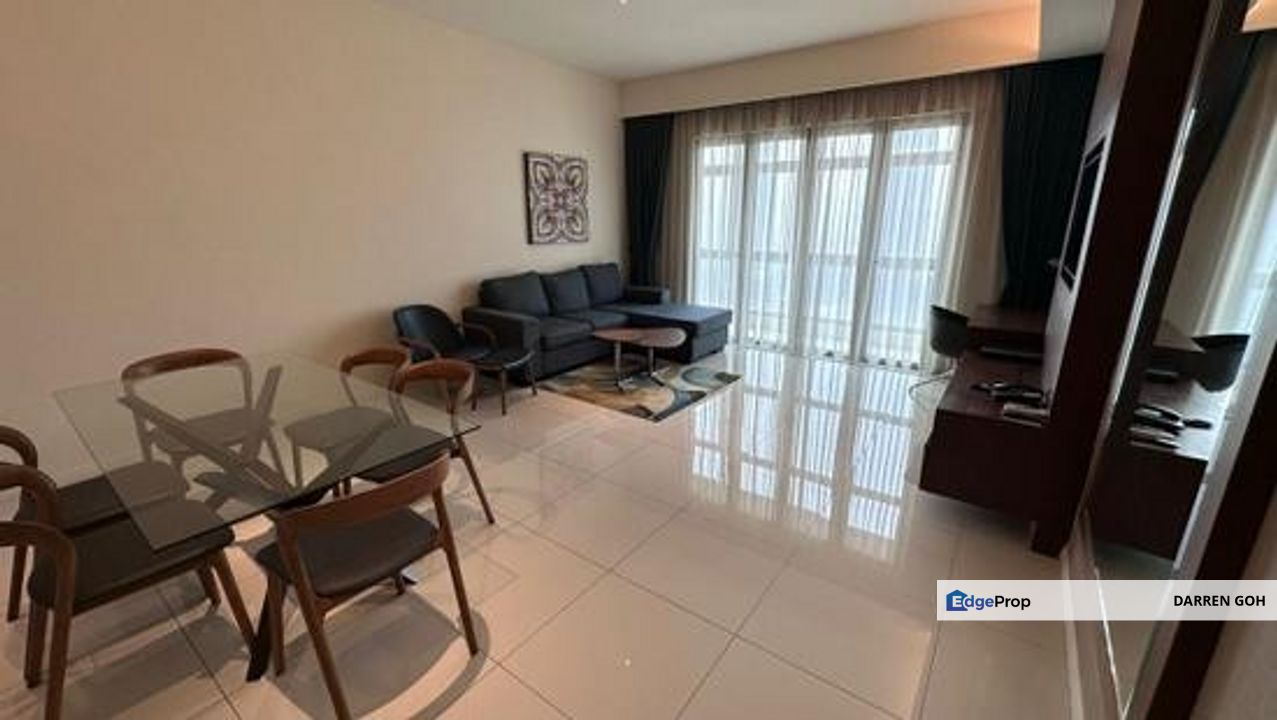 Tribeca Kuala Lumpur Condominium Unit For Sale, Kuala Lumpur, KLCC