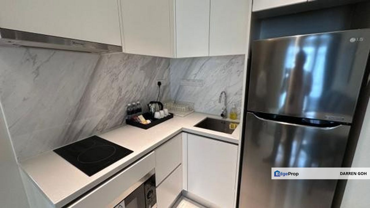 Tribeca Kuala Lumpur Condominium Unit For Sale, Kuala Lumpur, KLCC