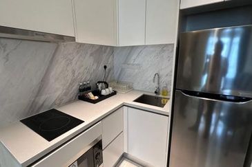 Tribeca Bukit Bintang