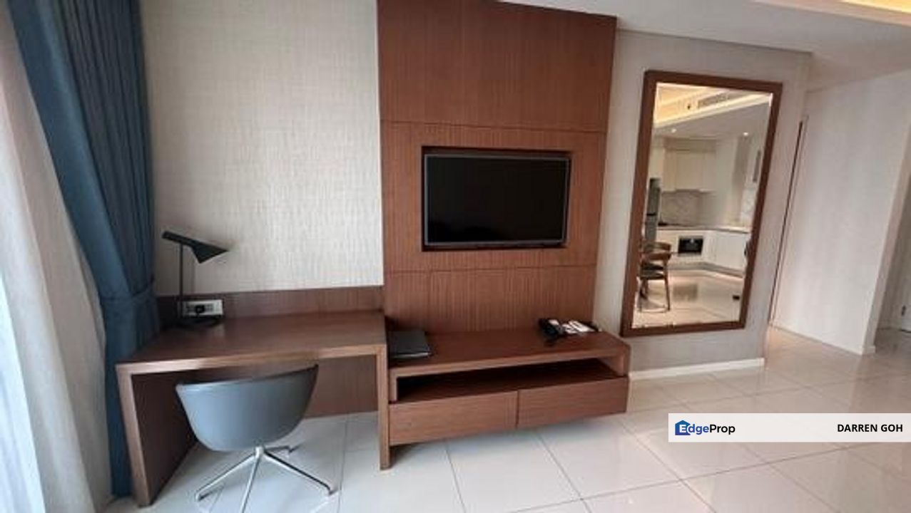 Tribeca Kuala Lumpur Condominium Unit For Sale, Kuala Lumpur, KLCC