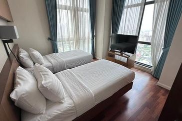 Tribeca Bukit Bintang