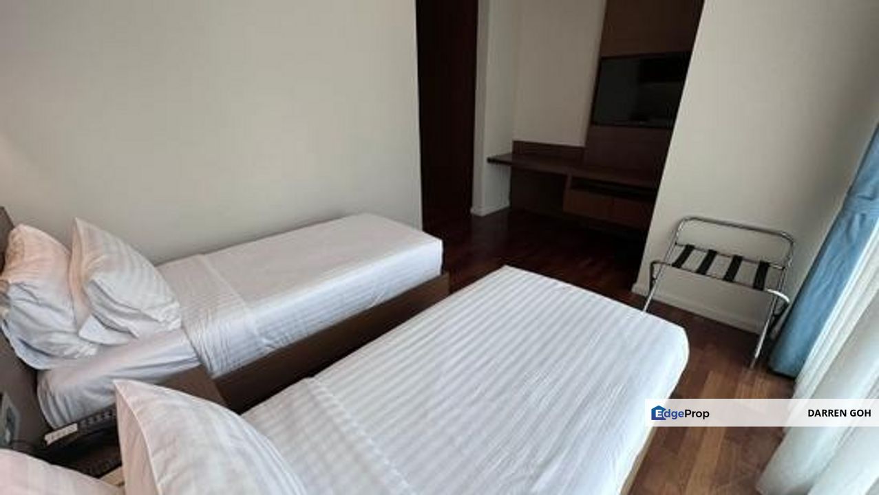 Tribeca Kuala Lumpur Condominium Unit For Sale, Kuala Lumpur, KLCC