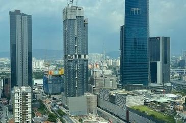 Tribeca Bukit Bintang