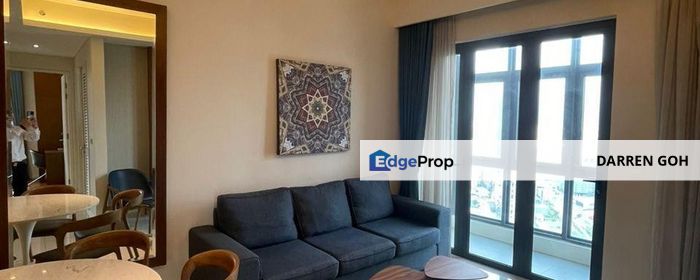 Tribeca Kuala Lumpur Condominium Unit For Sale, Kuala Lumpur, KLCC
