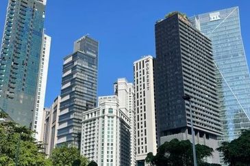 Tribeca Bukit Bintang