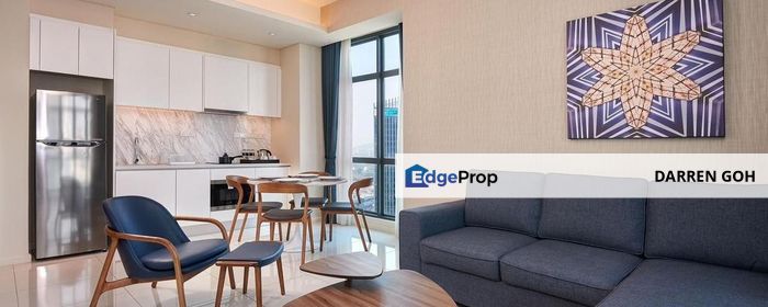 Tribeca Kuala Lumpur Condominium Unit For Sale, Kuala Lumpur, KLCC