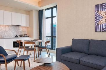 Tribeca Bukit Bintang