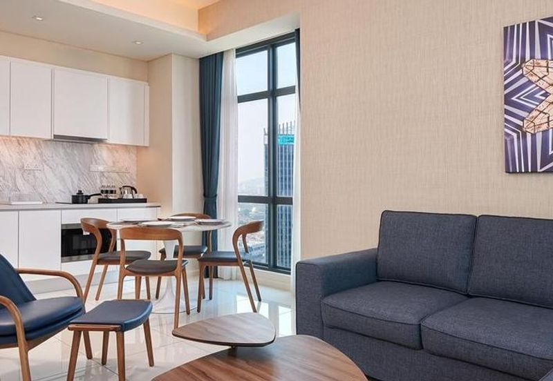 Tribeca Bukit Bintang