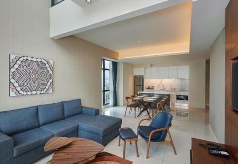 Tribeca Bukit Bintang