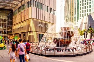 Tribeca Bukit Bintang