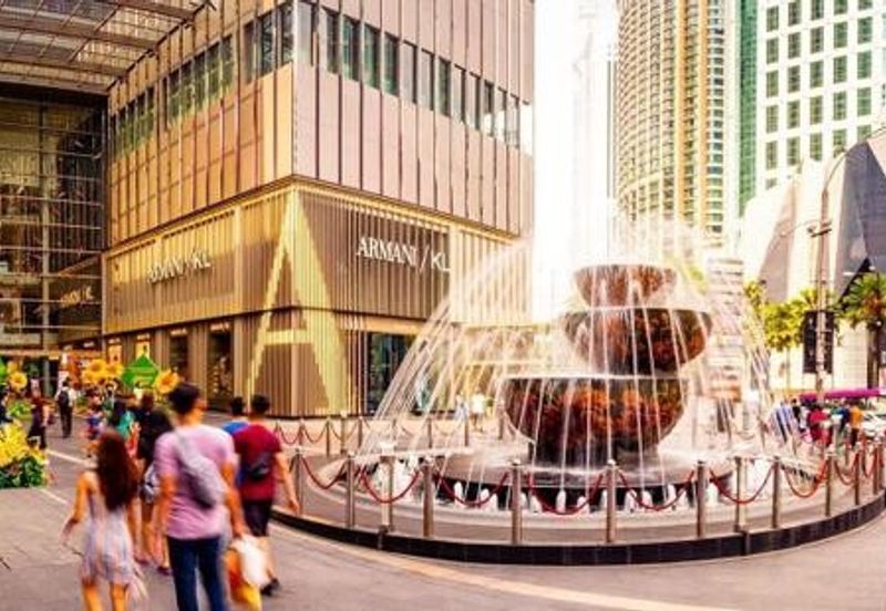 Tribeca Bukit Bintang