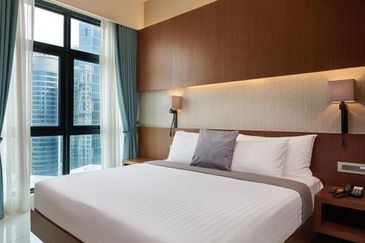 Tribeca Bukit Bintang