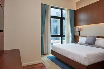 Tribeca Bukit Bintang