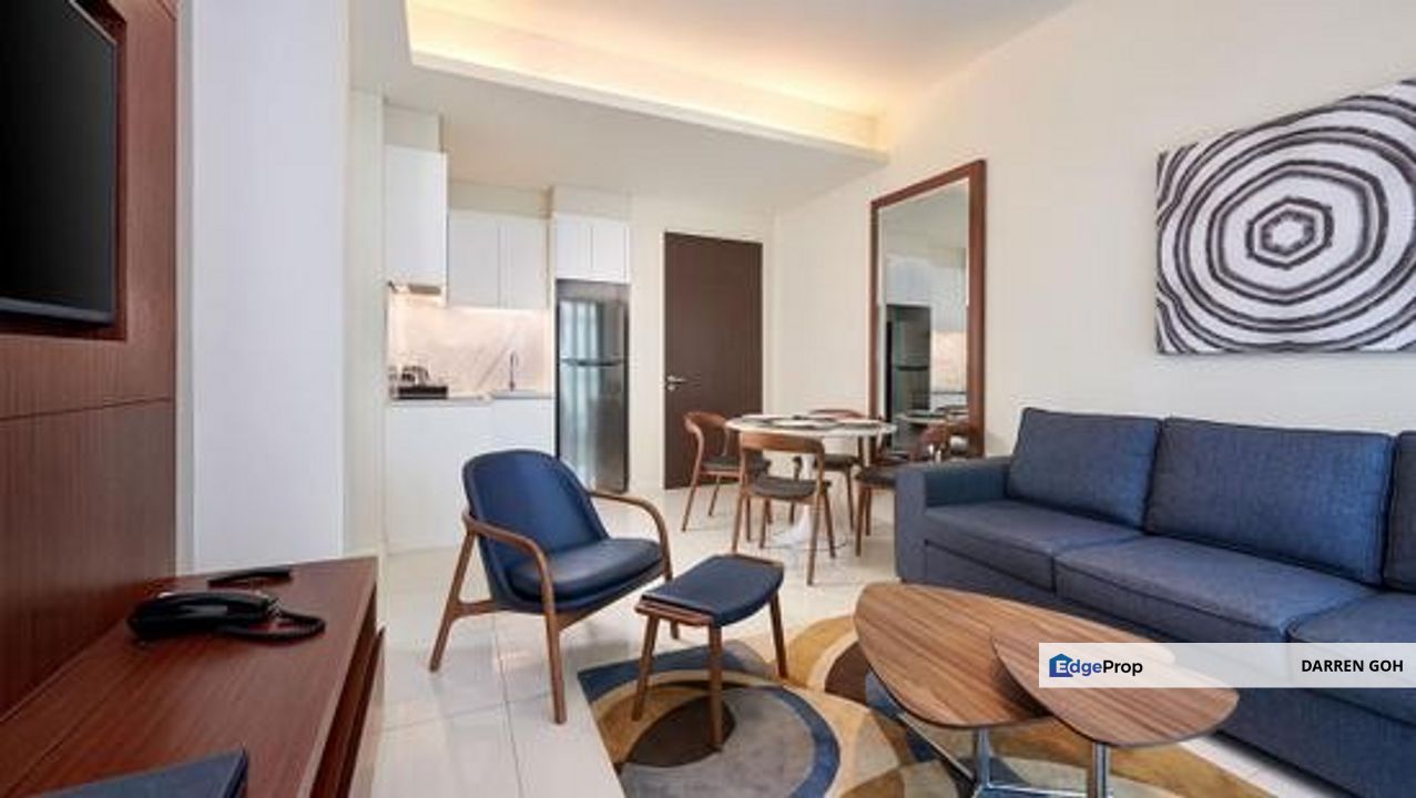 Tribeca Kuala Lumpur Condominium Unit For Sale, Kuala Lumpur, KLCC