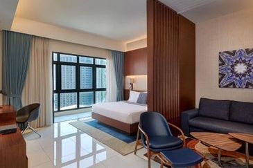 Tribeca Bukit Bintang