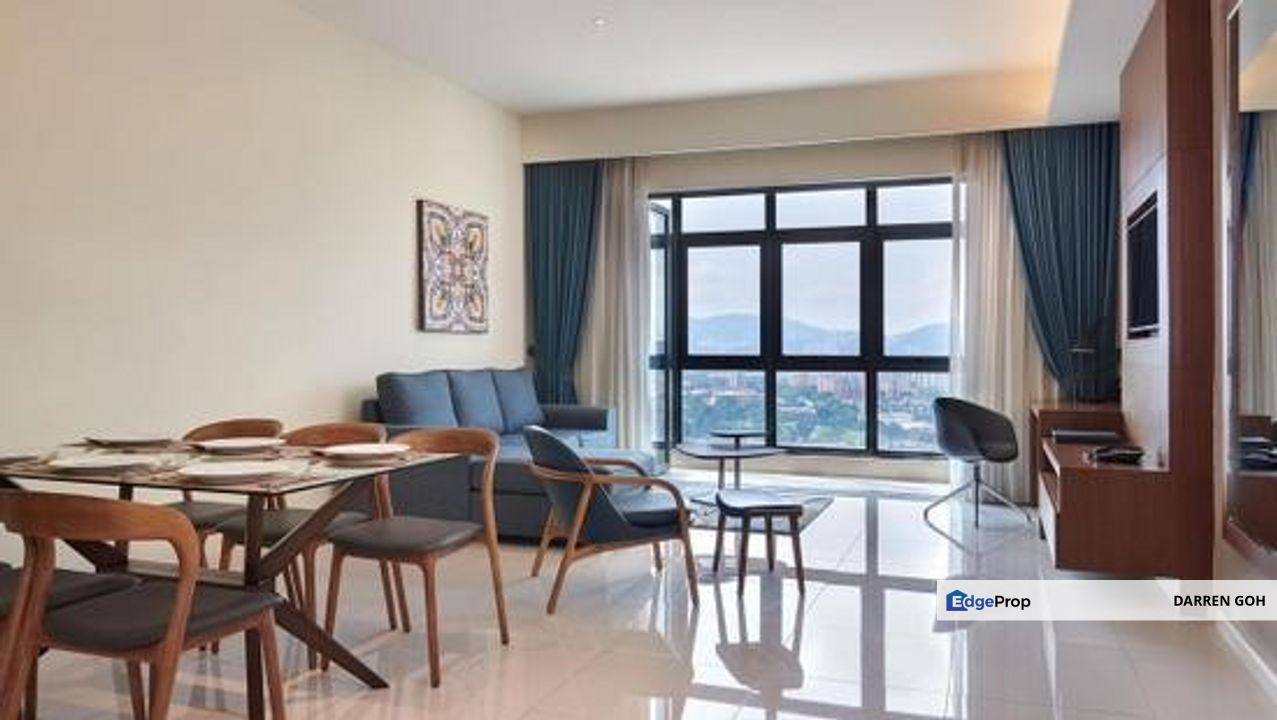 Tribeca Kuala Lumpur Condominium Unit For Sale, Kuala Lumpur, KLCC