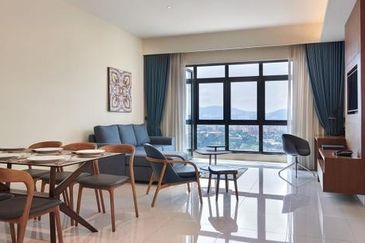 Tribeca Bukit Bintang