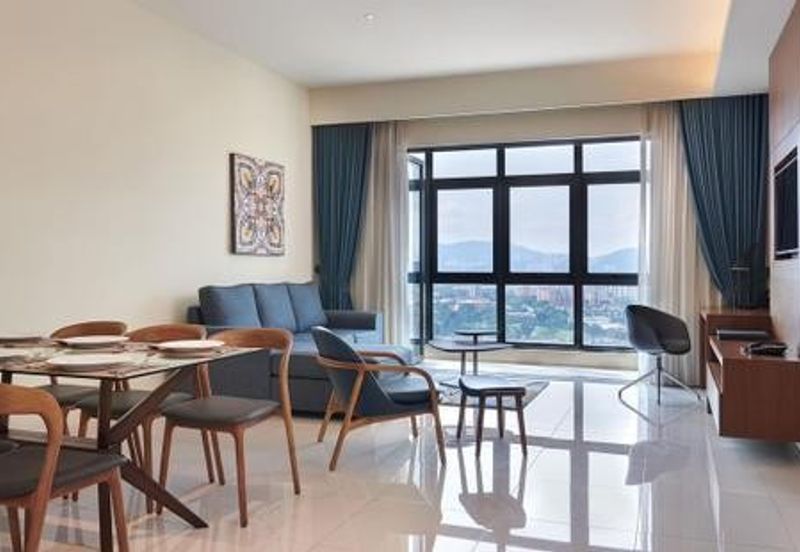 Tribeca Bukit Bintang