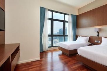 Tribeca Bukit Bintang