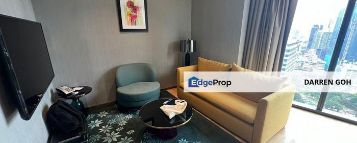 Imperial Lexis Kuala Lumpur Service Residence Unit For Sale, Kuala Lumpur, KLCC