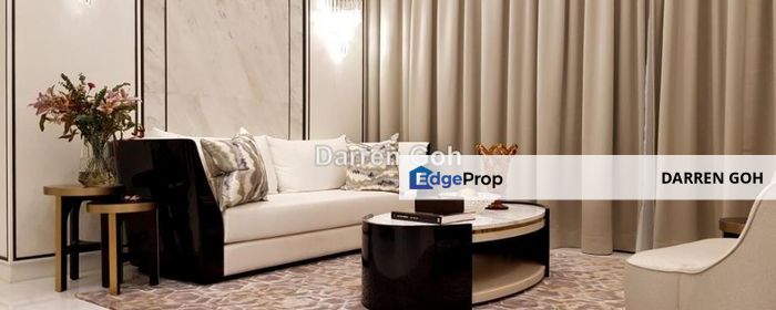 Mayfair Residences Pavillion Embassy Serviced Apartment For Sale , Kuala Lumpur, Keramat