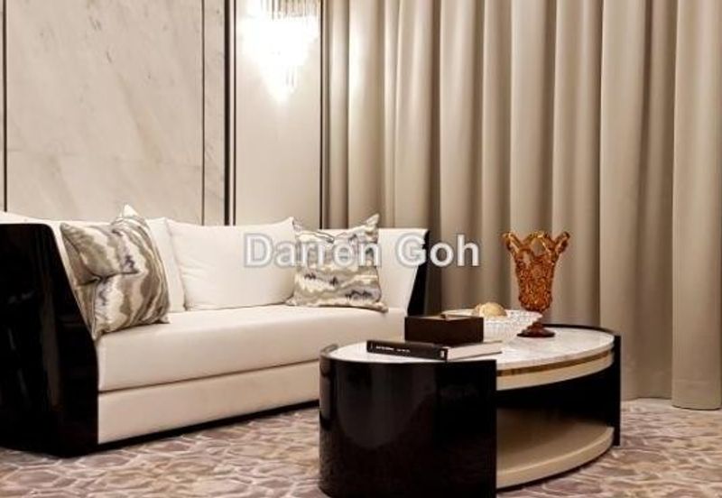 Mayfair Residences @ Pavilion Embassy