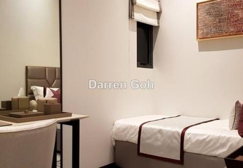 Mayfair Residences @ Pavilion Embassy