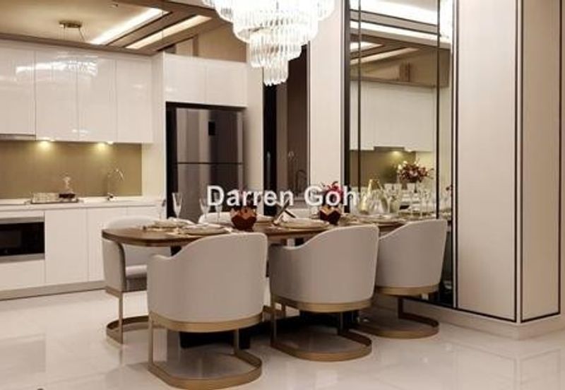 Mayfair Residences @ Pavilion Embassy