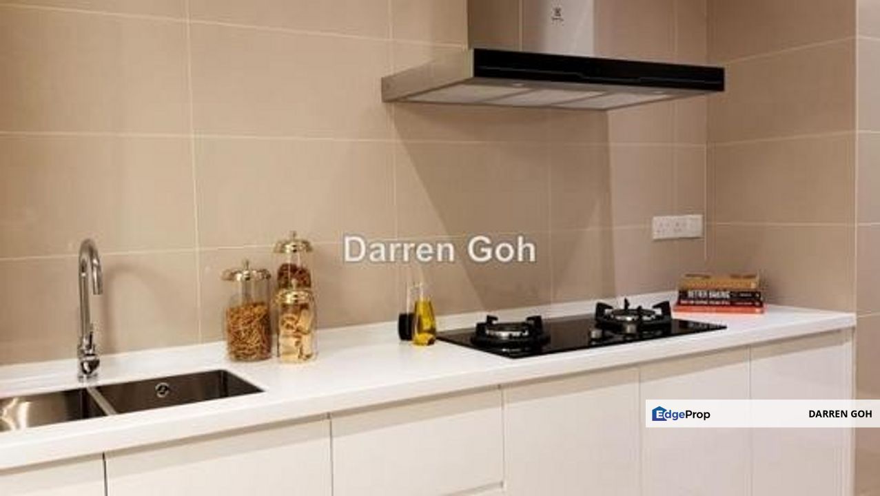 Mayfair Residences Pavillion Embassy Serviced Apartment For Sale , Kuala Lumpur, Keramat