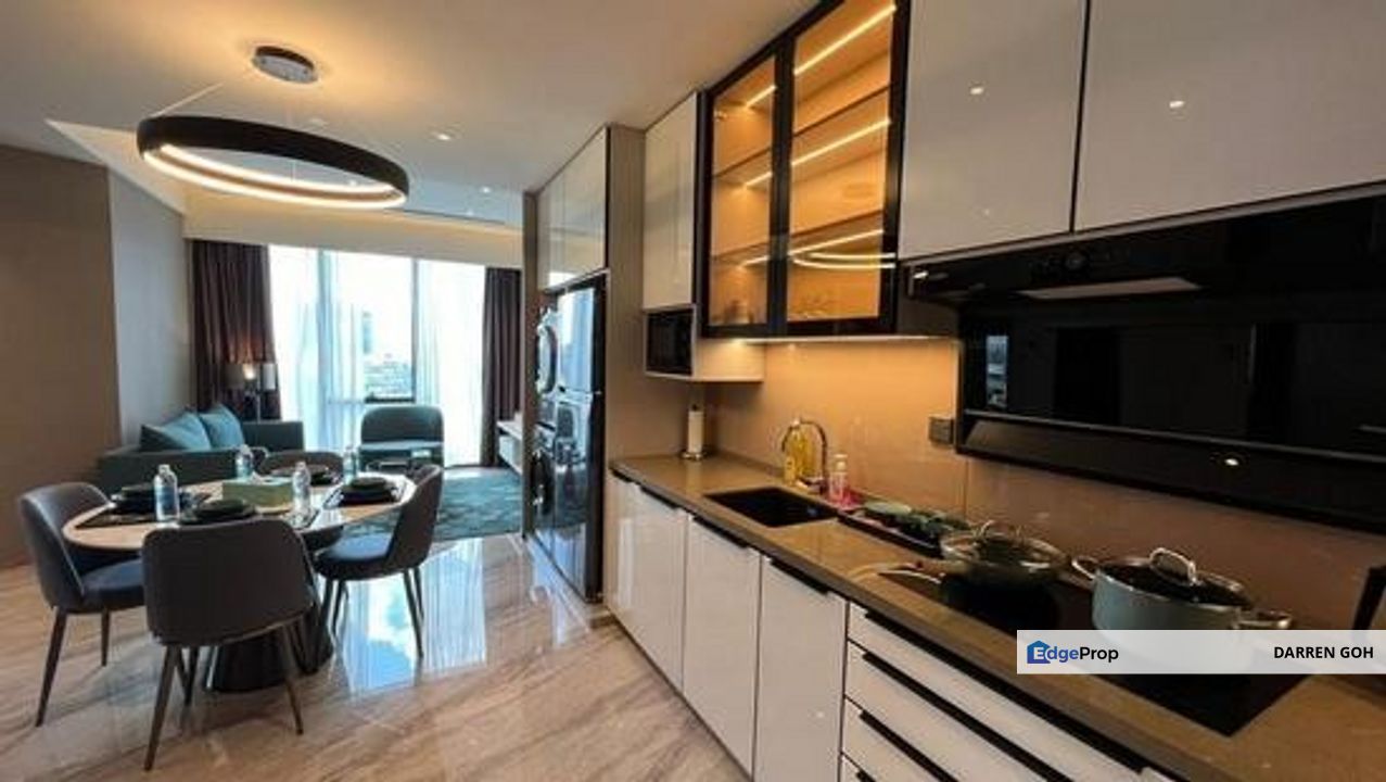 Imperial Lexis KLCC Serviced Residence For Sale, Kuala Lumpur, KLCC