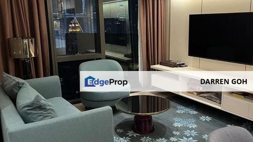 Imperial Lexis KLCC Serviced Residence For Sale, Kuala Lumpur, KLCC