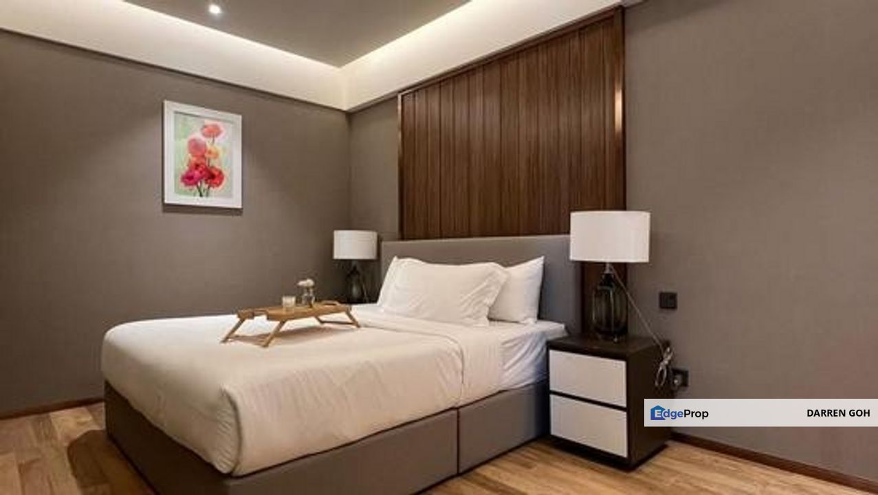 Imperial Lexis KLCC Serviced Residence For Sale, Kuala Lumpur, KLCC