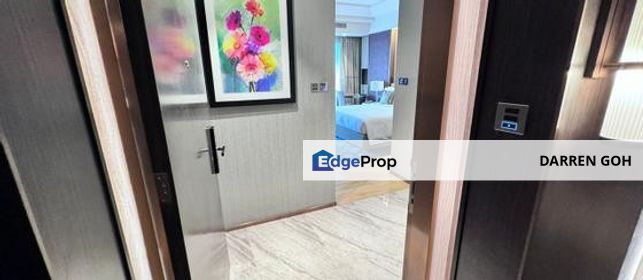 Imperial Lexis Kuala Lumpur Service Residence Unit For Sale, Kuala Lumpur, KLCC