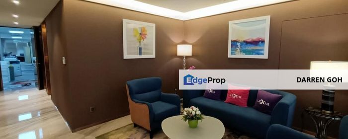 Imperial Lexis Kuala Lumpur Service Residence Unit For Sale, Kuala Lumpur, KLCC