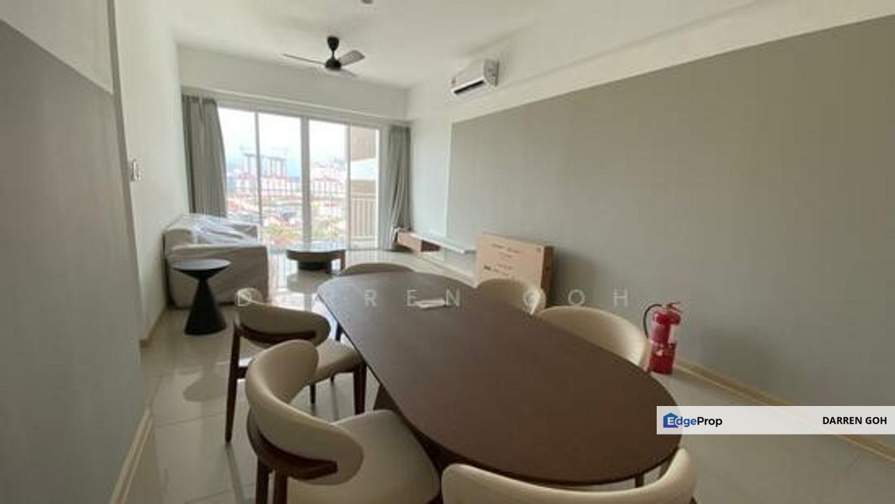 D’Brightton Condominium Unit For Sale, Kuala Lumpur, Titiwangsa 