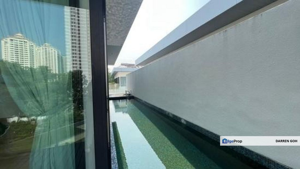 KH Villa  Sri Hartamas Terraced House For Sale, Kuala Lumpur, Sri Hartamas 