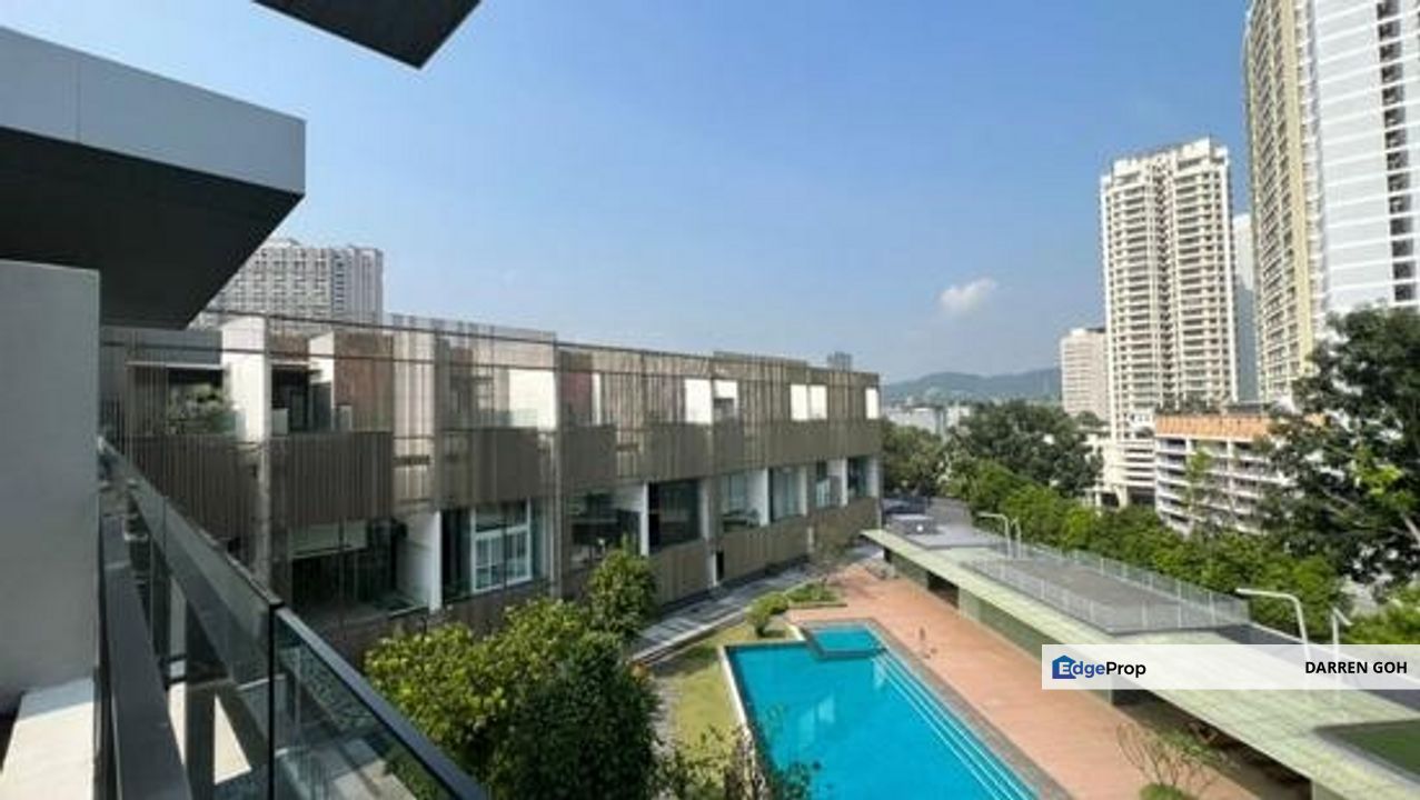 KH Villa Sri Hartamas Terraced House For Sale, Kuala Lumpur, Sri Hartamas 